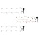LIVARNO® LED-Solar-Lichterkette - B-Ware