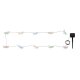 LIVARNO® LED-Solar-Lichterkette - B-Ware