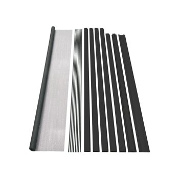 LIVARNO® Alu-Insektenschutz-Tür - B-Ware