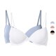 esmara® Damen Bügel BH gepaddet, 2 Stück - B-Ware
