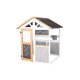 roba Spielhaus - B-Ware Transportschaden Kosmetisch