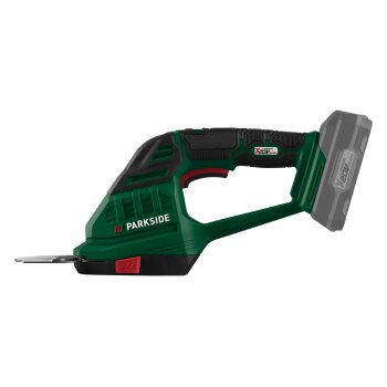 PARKSIDE® 20 V / Akku-Gras- und Strauchschere »PAGS 20-Li A1«, ohne Akku und Ladegerät - B-Ware gut