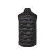 LIVERGY® Herren Lightweight-Weste, windabweisend (Black, L(52/54)) - B-Ware sehr gut