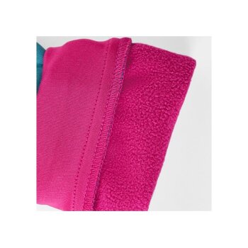 lupilu® Kleinkinder Softshelljacke, gefüttert (türkis/pink, 98/104) - B-Ware neuwertig