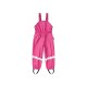 Playshoes Kleinkinder Regenlatzhose, wind- und wasserdicht (Pink, 98/104) - B-Ware Beschädigt