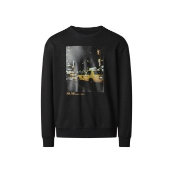 esmara Men Herren Sweatpullover / Sweathoodie, leger...