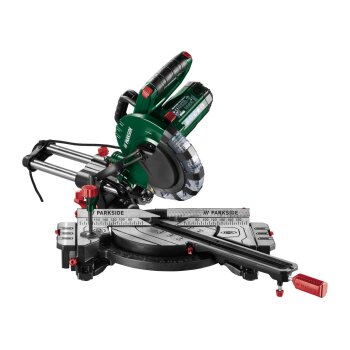 PARKSIDE® Kapp- und Zugsäge PZKS 2000 C3 -...