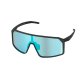 CRIVIT Sportbrille (Vollrahmen, Schwarz/blau) - B-Ware neuwertig