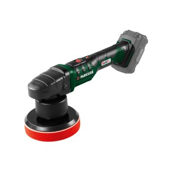 PARKSIDE® 20 V Akku-Poliermaschine »PPMA 20-Li C4«, ohne Akku und Ladegerät - B-Ware Transportschaden Kosmetisch