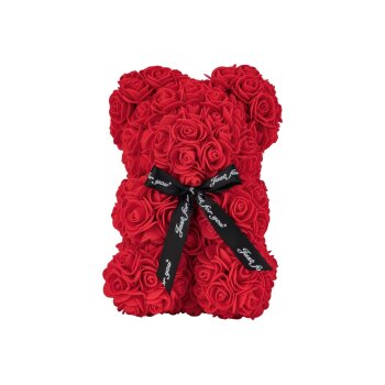 LIVARNO® Schmuckrosen-Geschenkbox, Teddybär -...