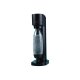 SodaStream Gaia schwarz inkl. 1 L Flasche und Zylinder - B-Ware neuwertig