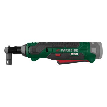 PARKSIDE® 12 V Akku-Ratsche »PAR 12 B1«, ohne Akku und Ladegerät - B-Ware gut
