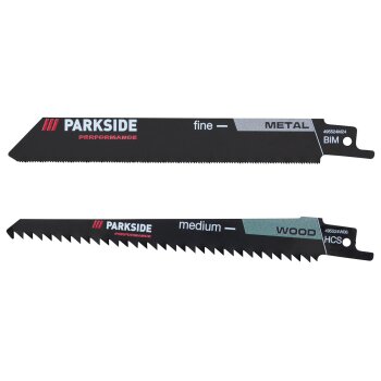PARKSIDE PERFORMANCE® 20 V Akku-Säbelsäge-Starterset »PSSAP 20-Li E5«, mit Akku und Ladegerät - B-Ware sehr gut