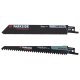 PARKSIDE PERFORMANCE® 20 V Akku-Säbelsäge-Starterset »PSSAP 20-Li E5«, mit Akku und Ladegerät - B-Ware sehr gut