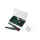 PARKSIDE® Automatik-Abisolier- und -Crimpzangen-Set, 231-teilig - B-Ware Transportschaden Kosmetisch