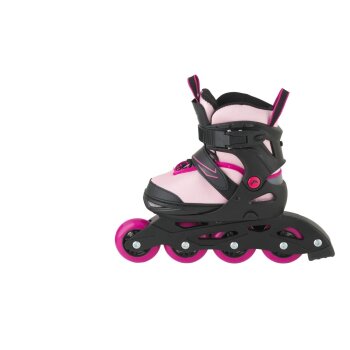 CRIVIT Kinder-Softboot-Inlineskates (pink/rosa, 29-33) - B-Ware gut