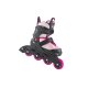 CRIVIT Kinder-Softboot-Inlineskates (pink/rosa, 29-33) - B-Ware gut