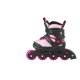 CRIVIT Kinder-Softboot-Inlineskates (pink/rosa, 29-33) - B-Ware gut