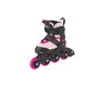 CRIVIT Kinder-Softboot-Inlineskates (pink/rosa, 29-33) - B-Ware gut