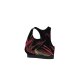 CRIVIT Damen Sportbustier (Gemustert, XS(32/34)) - B-Ware neuwertig