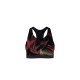 CRIVIT Damen Sportbustier (Gemustert, XS(32/34)) - B-Ware neuwertig