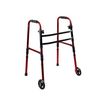 Ridder Faltbarer Gehwagen (Rot) - B-Ware sehr gut