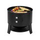 GRILLMEISTER 3in1 Räucherofen - B-Ware neuwertig