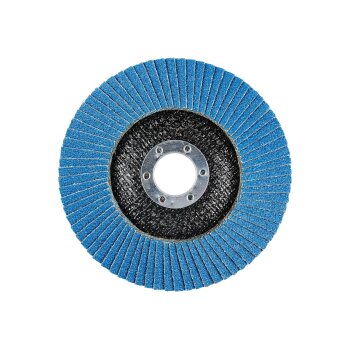 PARKSIDE® Winkelschleiferzubehör, Ø 125 mm, Fächerscheiben 4tlg. - B-Ware sehr gut
