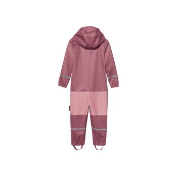 lupilu® Baby Kleinkinder Matsch- und Buddel Overall Softshell, gefüttert (Beere, 98/104) - B-Ware neuwertig