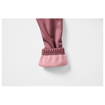 lupilu® Baby Kleinkinder Matsch- und Buddel Overall Softshell, gefüttert (Beere, 98/104) - B-Ware neuwertig