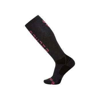 SPYDER Damen Ski-Socken, 35-38, grau - B-Ware sehr gut