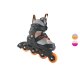 CRIVIT Kinder-Softboot-Inlineskates - B-Ware