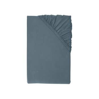 LIVARNO® Jersey-Spannbettlaken, 140-160 x 200 cm - B-Ware