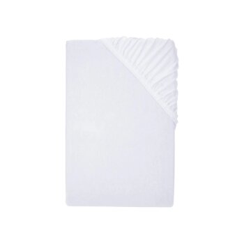 LIVARNO® Jersey-Spannbettlaken, 140-160 x 200 cm - B-Ware
