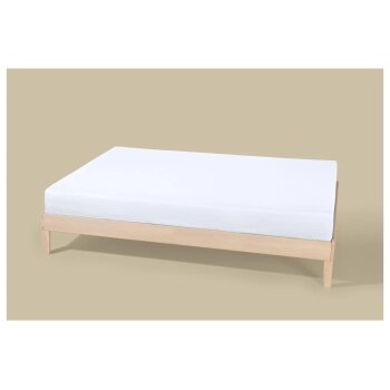 LIVARNO® Jersey-Spannbettlaken, 140-160 x 200 cm - B-Ware