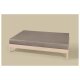 LIVARNO® Jersey-Spannbettlaken, 140-160 x 200 cm - B-Ware