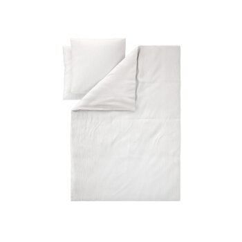 LIVARNO® Musselin-Bettwäsche, 200 x 220 cm - B-Ware