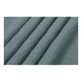 LIVARNO® Musselin-Bettwäsche, 200 x 220 cm - B-Ware