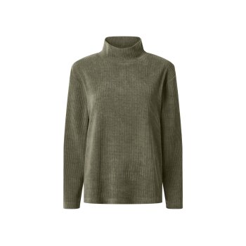ESMARA® Damen Pullover im Cord-Look - B-Ware