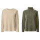 ESMARA® Damen Pullover im Cord-Look - B-Ware