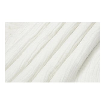 LIVARNO® Musselin-Bettwäsche, 155 x 220 cm - B-Ware