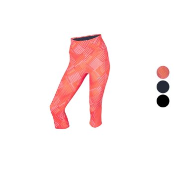 CRIVIT Damen Funktionscapri - B-Ware