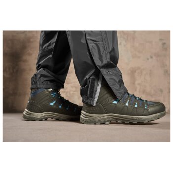 CRIVIT Herren Regenhose mit zusätzlichem Packbeutel - B-Ware