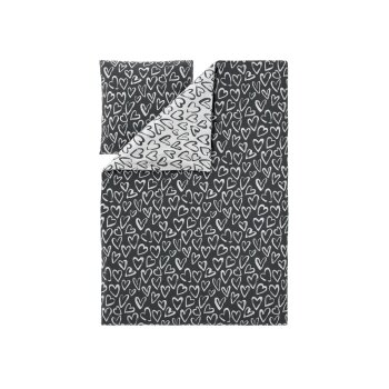 LIVARNO® Edel-Renforcé-Wendebettwäsche, 155 x 220 - B-Ware
