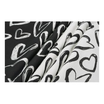 LIVARNO® Edel-Renforcé-Wendebettwäsche, 155 x 220 - B-Ware