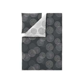 LIVARNO® Edel-Renforcé-Wendebettwäsche, 155 x 220 - B-Ware