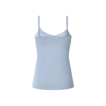 esmara® Damen Spaghettiträgerhemd mit Spitze, 3 Stück - B-Ware