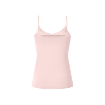 esmara® Damen Spaghettiträgerhemd mit Spitze, 3 Stück - B-Ware