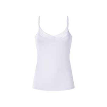esmara® Damen Spaghettiträgerhemd mit Spitze, 3 Stück - B-Ware