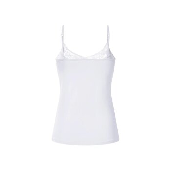 esmara® Damen Spaghettiträgerhemd mit Spitze, 3 Stück - B-Ware